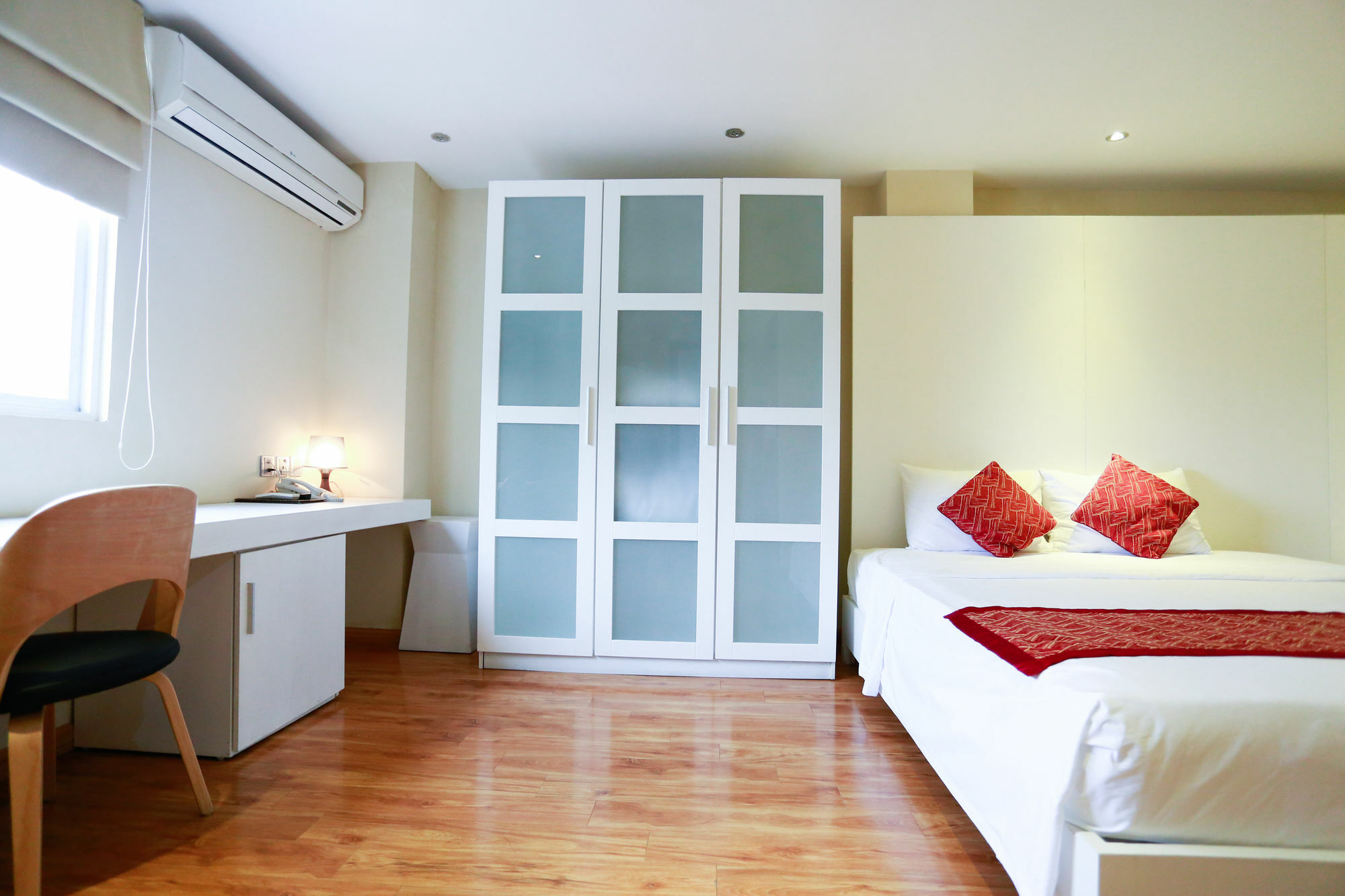 Thu Do Hotel Da Nang Luaran gambar